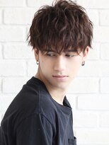 ニュアージュ 表参道 南青山(Nuage’) メンズニュアンスパーマ・ツイストスパイラルスペインカール韓国