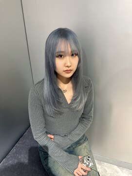 アルーシェ 新宿店(Alushe) ハイトーンレイヤー