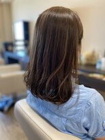 クシュ(cushu) ゆるふわカール