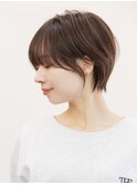 大人可愛いマッシュショート20代 30代40代50代