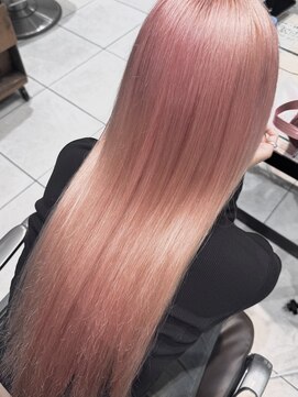 ネオリーブギンザ 銀座店(Neolive GINZA) ジゼル風ホワイティーピンク【銀座】片桐