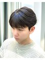 ビッケメンズヘア(Vicke Men's hair) 2wayで上げも下ろしを楽しみたい方に!!''シースルーマッシュ''