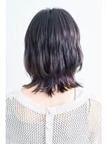 ユニックス イオンレイクタウン店(UNIX)&nbsp;コテ×波アレンジ