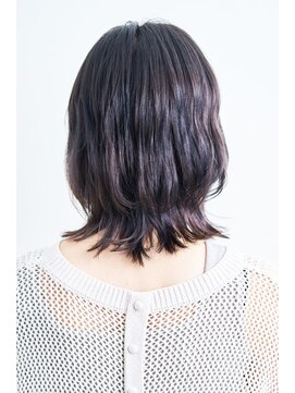 ユニックス イオンレイクタウン店(UNIX) コテ×波アレンジ