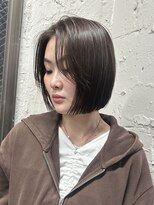 タロ(TALO)&nbsp;【TALO】顎ラインボブ