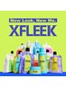【佐藤限定】カット＋XFLEEKパーマ＋ヘッドスパ