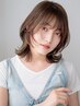 【新規平日のみ】カット+カラー+トリートメント ￥14.300→￥8.250