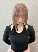 ハイトーン/ブリーチ/ケアブリーチ/ダブルカラー/トリートメント