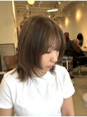 ローライト/ダブルカラーインナーカラーケアブリーチ