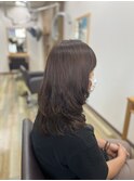 白髪染め髪質改善40代50代60代縮毛矯正酸性ストレート清須新清洲