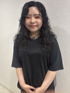 サル(saru) モアナパーマ