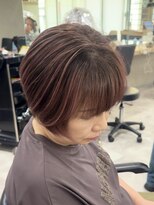 レディアル 大宮(REDEAL ope.)&nbsp;ケラチンカラー / メンテナンスカラー