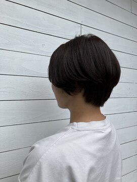 リポゾ(Riposo.) 前下がりショート