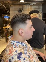 フランクスバーバー アンド ビアークラブ(FRANK'S BARBER and BEER CLUB)&nbsp;スパイキーショート/フェザーパーマ/サーフカール/有楽町