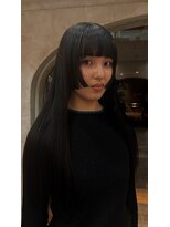 シム 千葉(sim) デザインカット　　stylist  nana