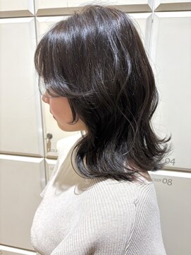 コワファースト  させぼ五番街店(COIFF1RST) くびれるbob style☆