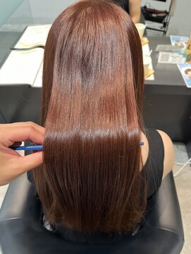 アヴァンス アリオ鳳店(AVANCE) 髪質改善トリートメント