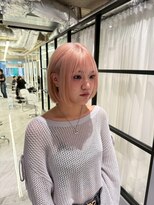 ヴァイス 新宿店(VAICE) pink beige