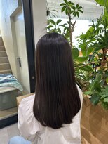 オーシャン(Ocean) 【OceanHair&Life川上彩夏】髪質改善/髪質改善ストレート