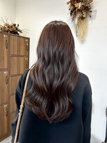 リベストバイジェービー 稲毛(li best. byjb)&nbsp;デザインカラー/フェイスフレーミング/暗めカラー［稲毛］