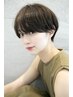 ヒーリングカット(シャンプーマッサージ付) ￥8250→￥7150