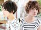 カバーヘア ブリス 北浦和(COVER HAIR bliss)の写真/北浦和駅0分★朝9:30～OK★HOTPEPPER Beauty HairCollection2024スタイル350選出の人気サロンで旬ショート