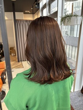 ルチア ヘア ステラ 京都店(Lucia hair stella) 髪質改善/イルミナカラー/縮毛矯正/学割U24/京都/河原町