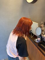 ニコ(NICO)&nbsp;デザインカラー オレンジ