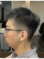 ディシェーレローブ(die Schere Lob)&nbsp;爽やかメンズショート