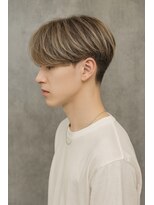 マハロ 千葉(mahalo) 毛流れセンターパート