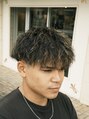 グート ヘアーメイク(gut HAIR MAKE) メンズパーマ、メンズショート得意です!