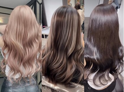 LUMINA Hair Salonの写真