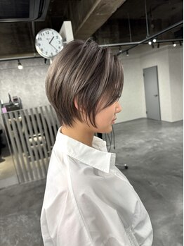 オフ エルア(ofF ’elua)の写真/【路面電車田町駅徒歩1分】あなたの骨格・髪質にあわせて、お手入れが楽になるスタイルをご提案！