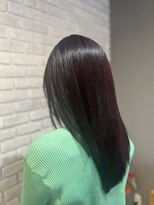 フェアリーテイル(fairy tale)&nbsp;酸熱×カラー