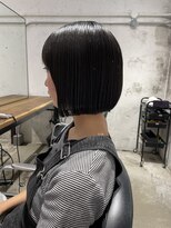 カウチ 板橋本町店(kauti)&nbsp;切りっぱなしボブ