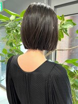 ノエ トトン(noe tton)&nbsp;ミニボブ/ボブ/ショート/レイヤーカット/髪質改善/名駅s12