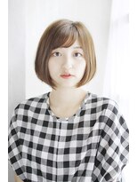 ラピス 銀座 blue店(Lapis)&nbsp;【40代のうねり改善】髪質改善ストレート[銀座/銀座駅/銀座]