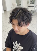 プロデュース 成瀬店(Produce)&nbsp;成瀬で映える影感シャドウパーマ