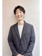 シュガー バイ エクラート 立川南口店(SUGAR by ECLART) 柳井健太 白髪ぼかし