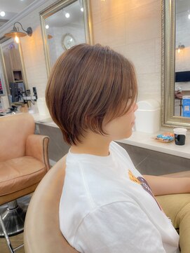 アレッタ 久が原(ALETTA) 大人ショートボブ