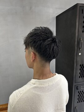 フェリア 松山(Feria) ショート　深田和也