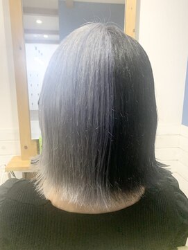 アオク(AOKU) ツートーンカラー