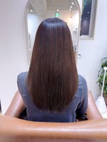 クレール(CLAIRE)&nbsp;髪質改善矯正