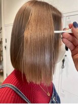 クレア 相武台(CREA)&nbsp;デザインブリーチカラー(相武台/ブリーチカラー/ダブルカラー)