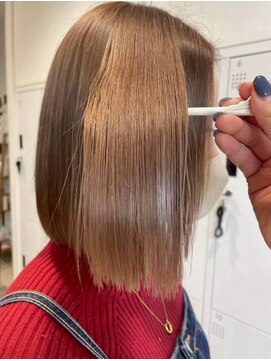 クレア 相武台(CREA) デザインブリーチカラー(相武台/ブリーチカラー/ダブルカラー)