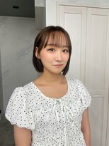 ボアップ(boappu)&nbsp;#ショートボブ