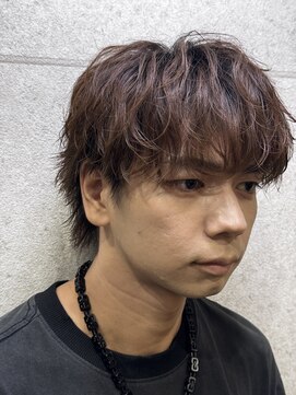 ロイ(ROY) シャドウパーマ