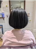 顎ラインボブ