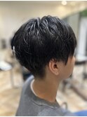 メンズカット