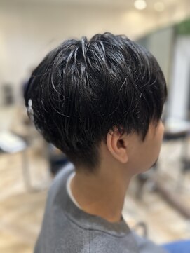 グランデュール サンストリート浜北店(GRANDEUR) メンズカット